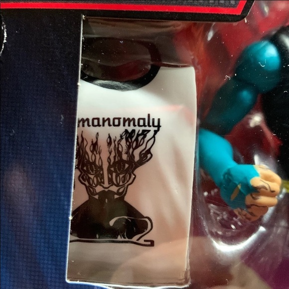 New! WWE Elite Collection “Jeff Hardy” Figure by Mattel - Picture 8 of 11